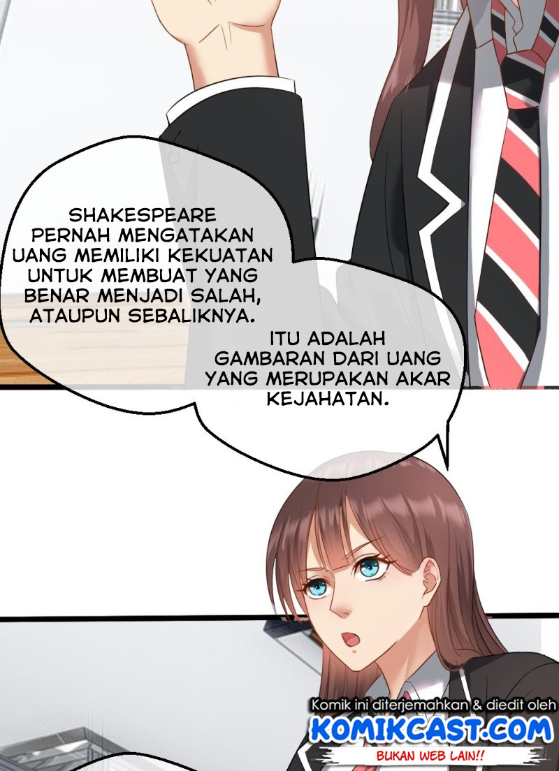 The Genius System Chapter 06 Gambar 20